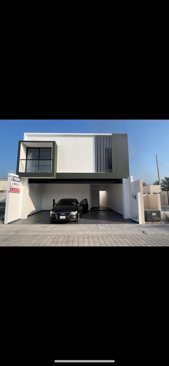 Casa en Venta en Ciudad del Carmen - Residencial Arrecifes