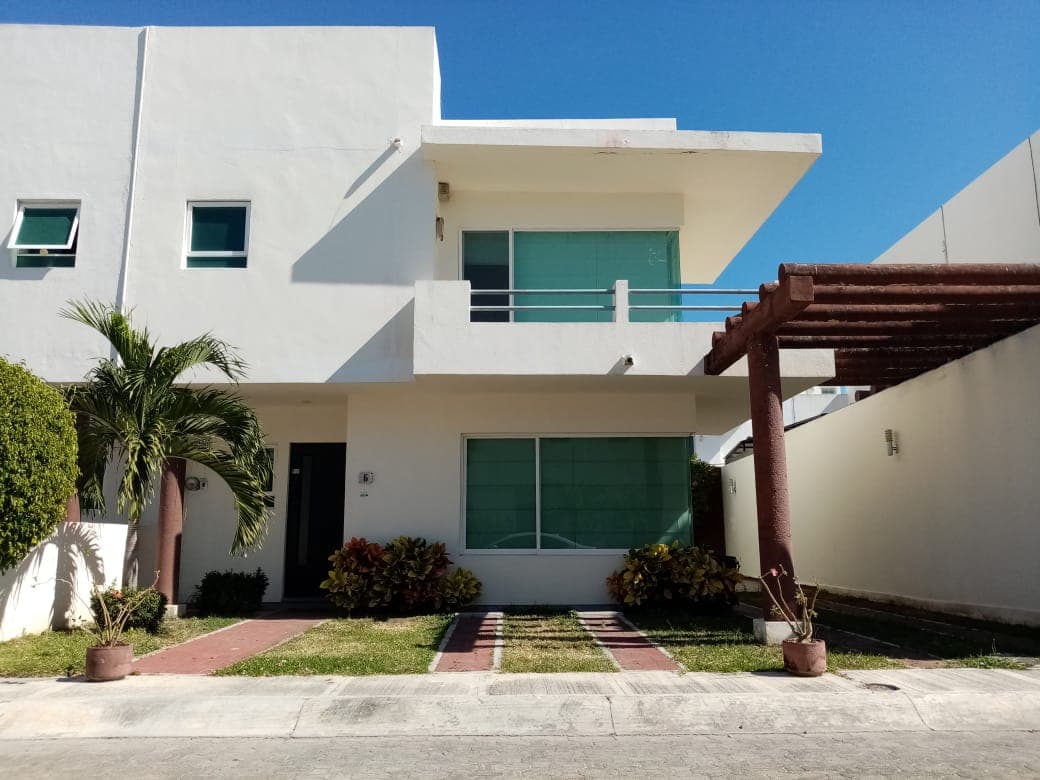 Casa en renta en Ciudad del Carmen - Las Palmas