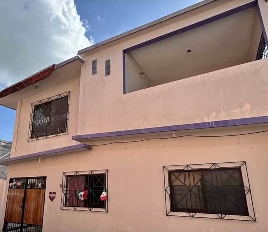 Casa en Venta en Ciudad del Carmen - Col. Revolución