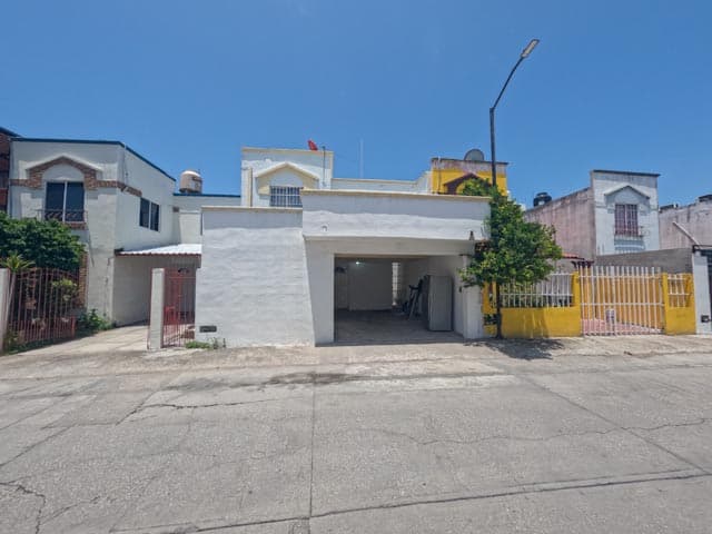 Casa en Renta en Ciudad del Carmen - Mediterráneo