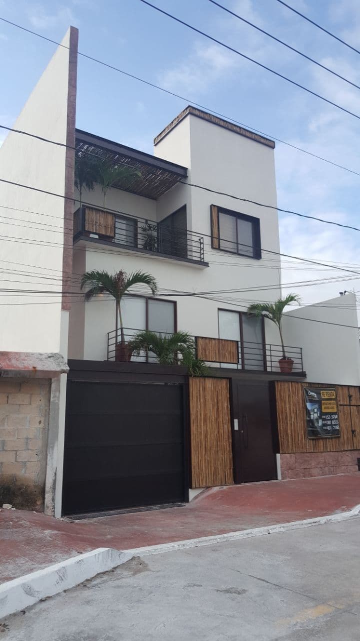 Departamento en renta en Ciudad del Carmen