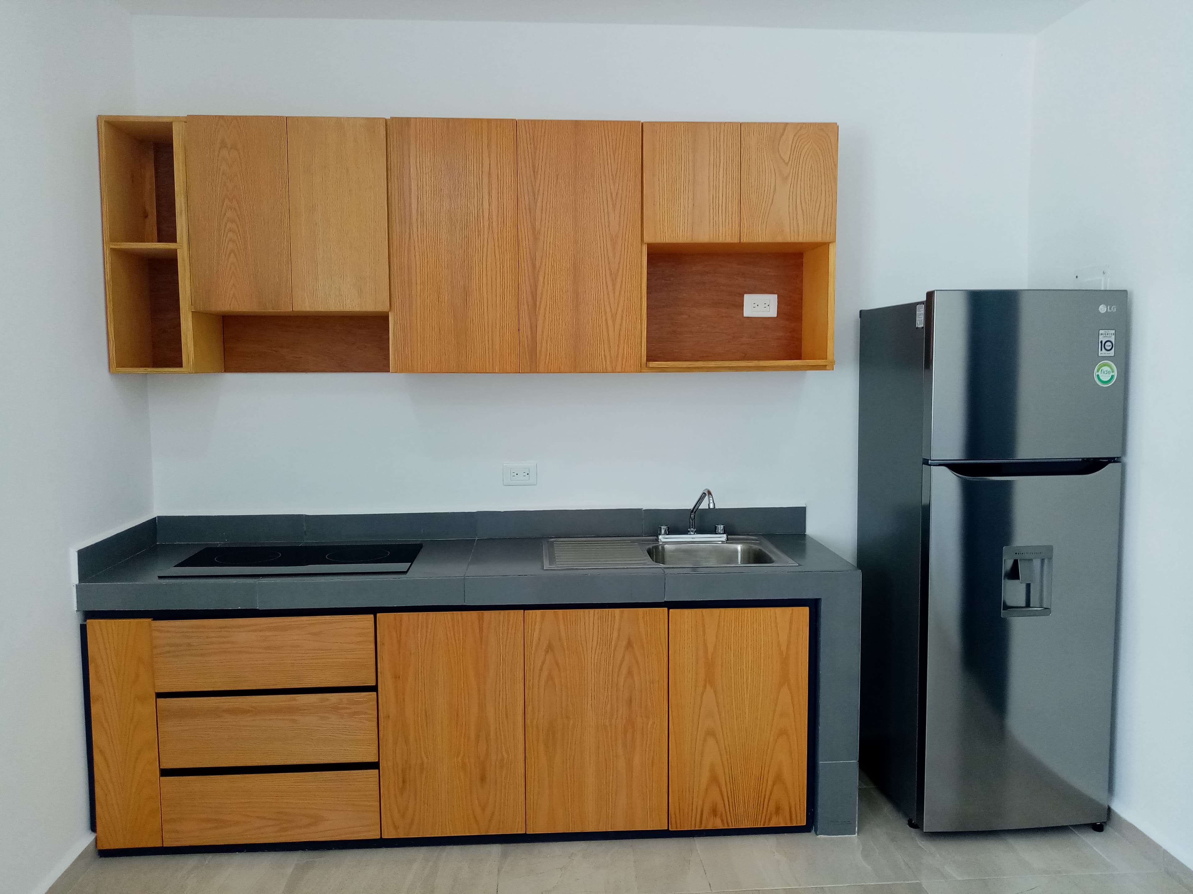 Departamento en renta en Ciudad del Carmen